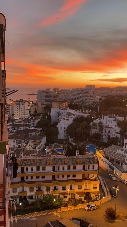 Apartamento Azahar - Las Naciones Benalmádena Kültér fotó